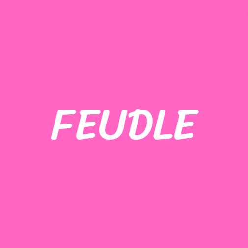 Feudle - Google Feud Wordle - Blossom Word Games
